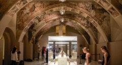 El independentismo pide a Illa que “proteja las obras de Sijena de la barbarie española”