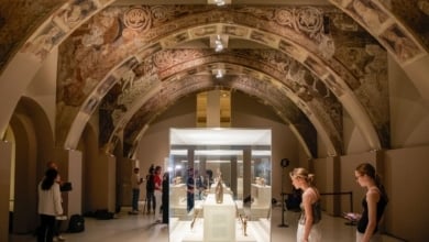 El MNAC se opone a la devolución de las pinturas de Sijena e 'internacionaliza' el conflicto