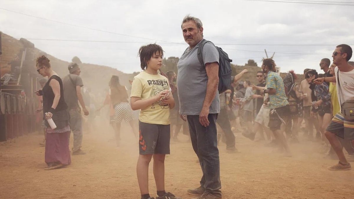 Sirat, de Oliver Laxe, es la película española elegida por la Academia de Cine para representar a España en los premios Oscar 2026