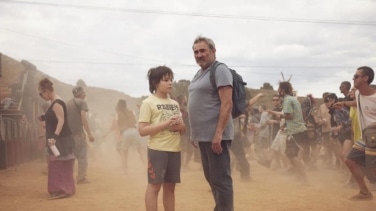 'Sirat' representará a España en los Oscar 2026