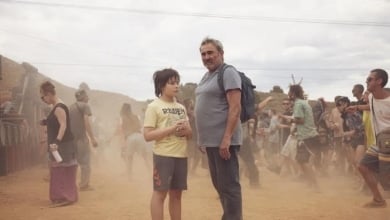 'Sirat' representará a España en los Oscar 2026