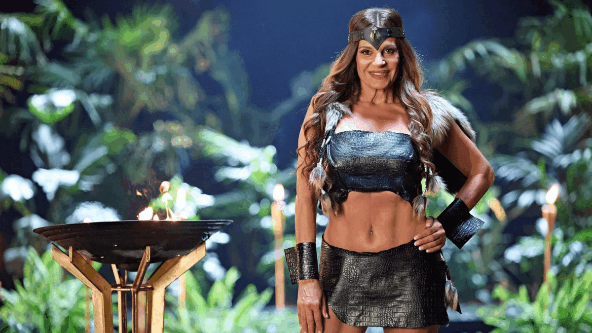 Sonia Monroy promete ser una de las sensaciones de esta edición de 'Supervivientes All Stars'.