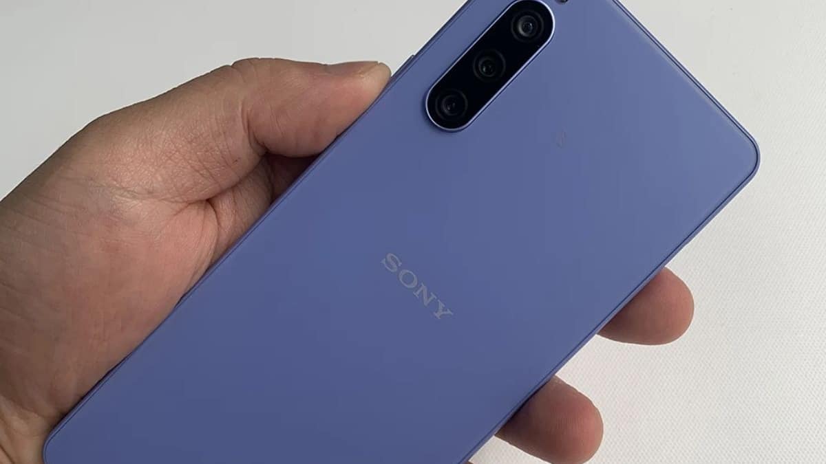 Ligereza, autonomía y sonido de calidad: así es el Xperia 10 IV 5G, el smartphone de Sony top ventas en AliExpress