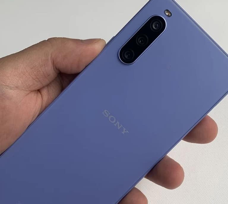 Ligereza, autonomía y sonido de calidad: así es el Xperia 10 IV 5G, el smartphone de Sony top ventas en AliExpress