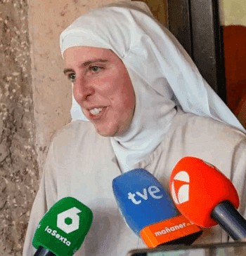 Las monjas de Belorado denuncian el envenenamiento de sus perros en Asturias: [...]