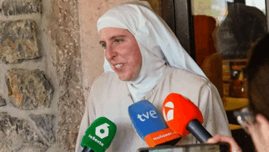 Las monjas de Belorado denuncian el envenenamiento de sus perros en Asturias: "Nos sentimos perseguidas"
