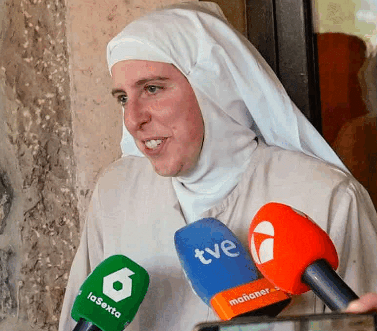 Las monjas de Belorado denuncian el envenenamiento de sus perros en Asturias: "Nos sentimos perseguidas"