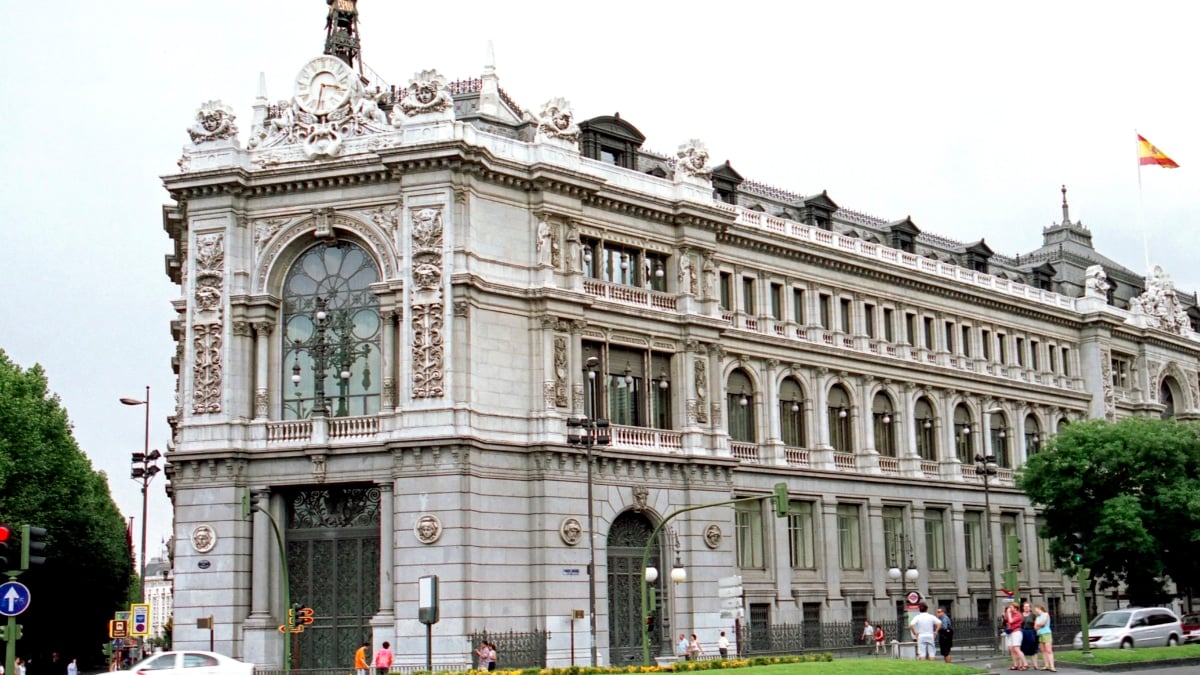 Banco de España (Madrid)