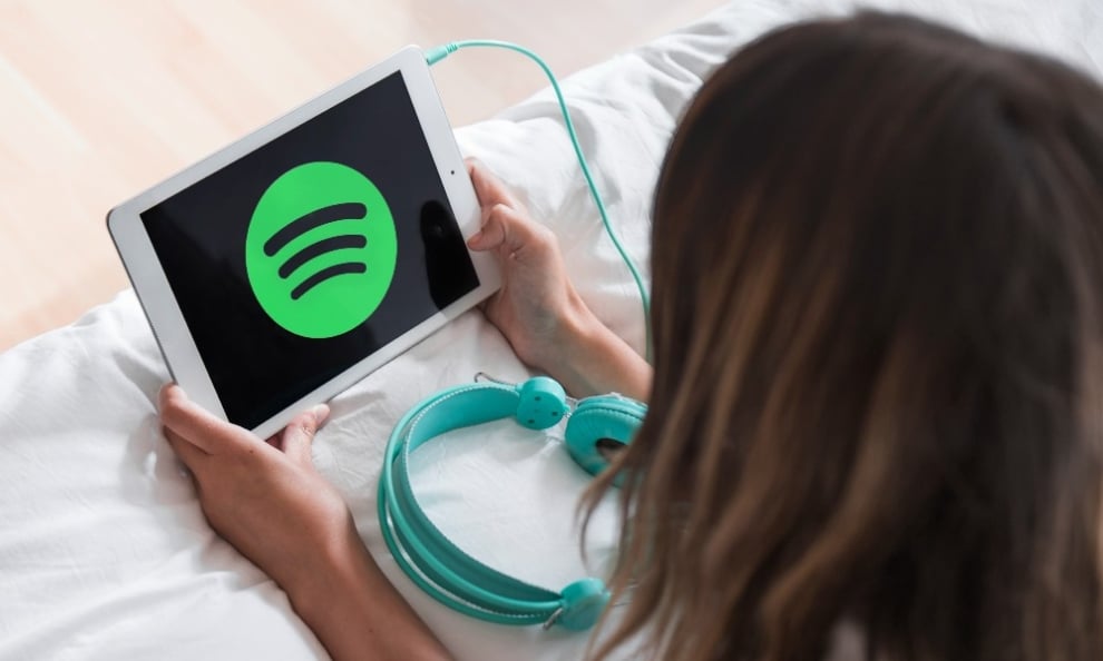 Plataforma Spotify