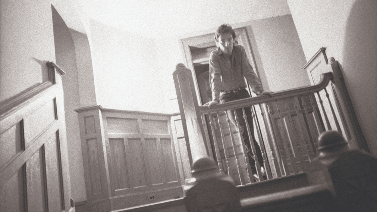 Grabado en un cuatro pistas casero en 1982, 'Nebraska' es Springsteen al desnudo.