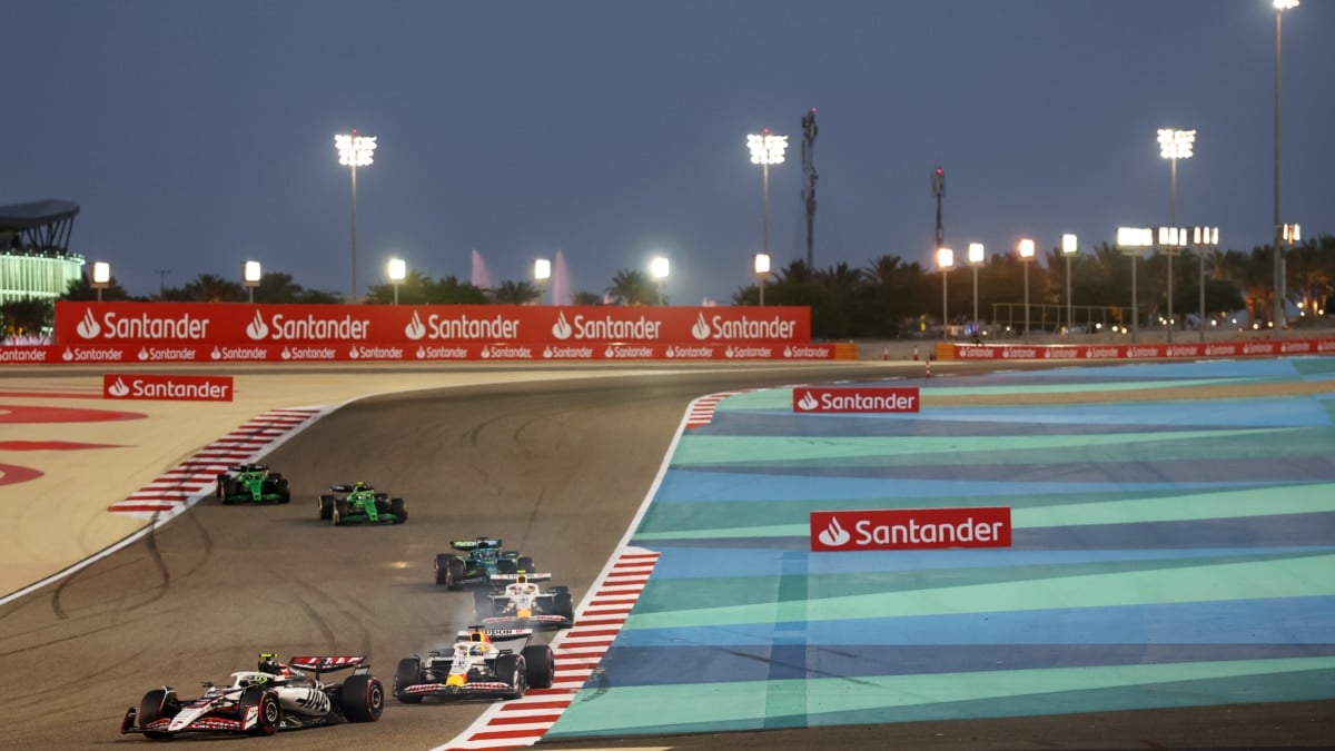 Banco Santander ofrece acceso exclusivo a la venta privada de entradas para el Gran Premio de Fórmula 1 en Madrid