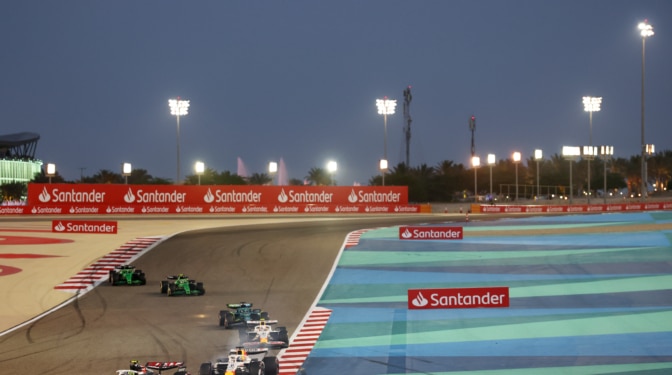Banco Santander ofrece acceso exclusivo a la venta privada de entradas para el Gran Premio de Fórmula 1 en Madrid