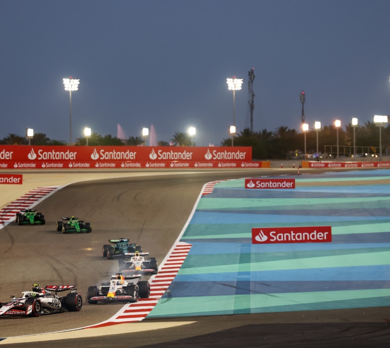 Banco Santander ofrece acceso exclusivo a la venta privada de entradas para el Gran Premio de Fórmula 1 en Madrid