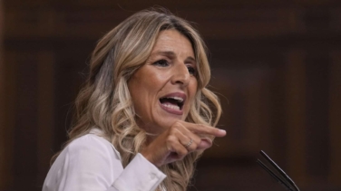 El Gobierno sufre su primera gran derrota del curso tras un tenso pleno entre Yolanda Díaz y Junts por la reducción de la jornada laboral