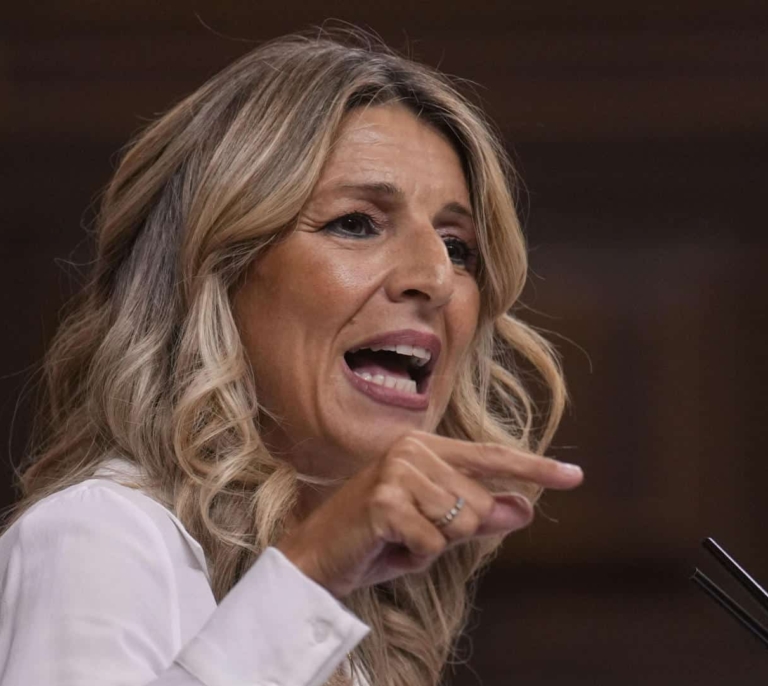 El Gobierno sufre su primera gran derrota del curso tras un tenso pleno entre Yolanda Díaz y Junts por la reducción de la jornada laboral