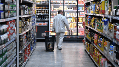 La cesta de la compra en Madrid puede encarecerse hasta 4.000 euros al año según el supermercado elegido