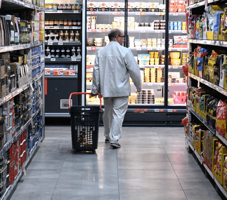 La cesta de la compra en Madrid puede encarecerse hasta 4.000 euros al año según el supermercado elegido