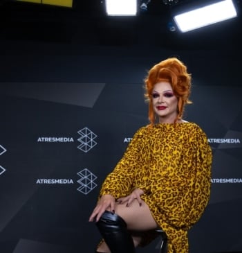 Supremme De Luxe, la madre de las reinas del 'drag' en España: [...]