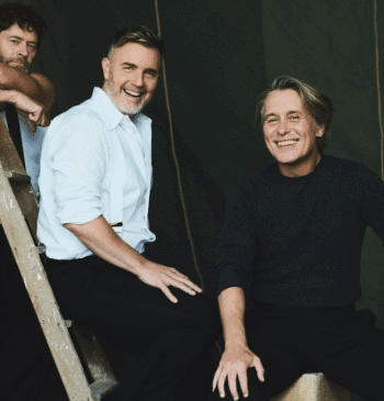 Todo sobre 'The Circus', el regreso de Take That y su mítica [...]