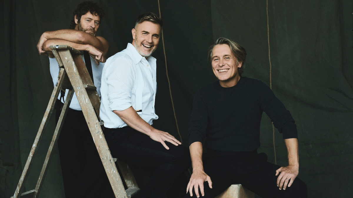 La gira de Take That promete ser uno de los acontecimientos musicales de 2026 en Reino Unido.