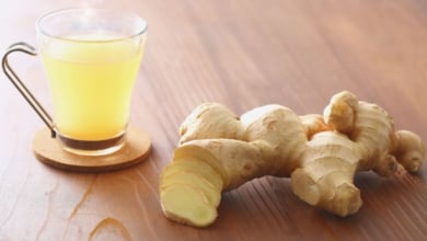Estas son las propiedades para el organismo de tomar té de jengibre habitualmente