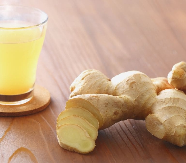 Estas son las propiedades para el organismo de tomar té de jengibre habitualmente