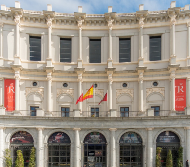 ¿Dónde ver esta noche el "Otello" del Real?
