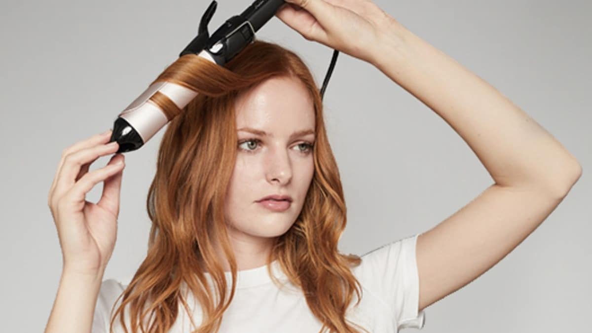 Consigue unas ondas de ensueño por sólo 25€ con la tenacilla BaByliss Satin Touch