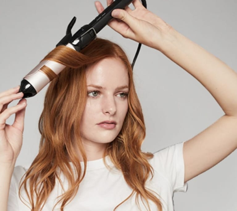 Consigue unas ondas de ensueño por sólo 25€ con la tenacilla BaByliss Satin Touch
