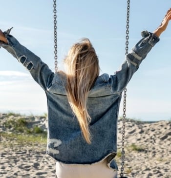 Volver de vacaciones y querer cambiar de vida no es una crisis