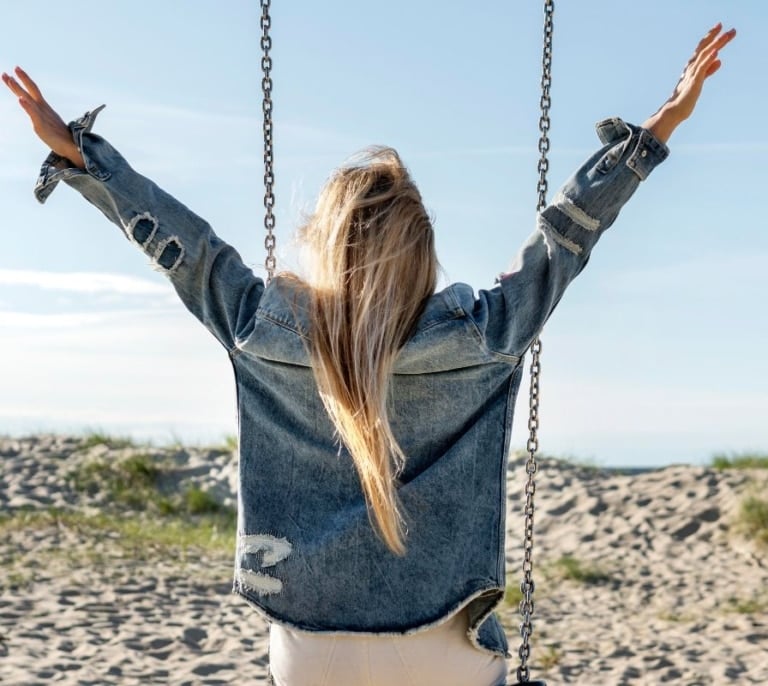Volver de vacaciones y querer cambiar de vida no es una crisis