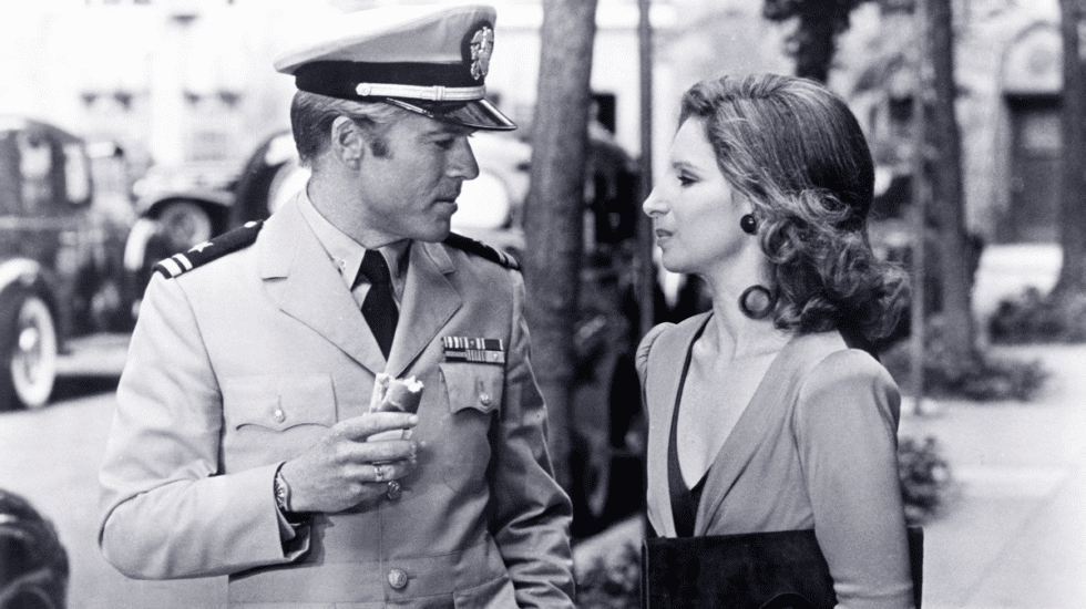'Tal como éramos': la batalla creativa y el romance ideal de Robert Redford y Barbra Streisand
