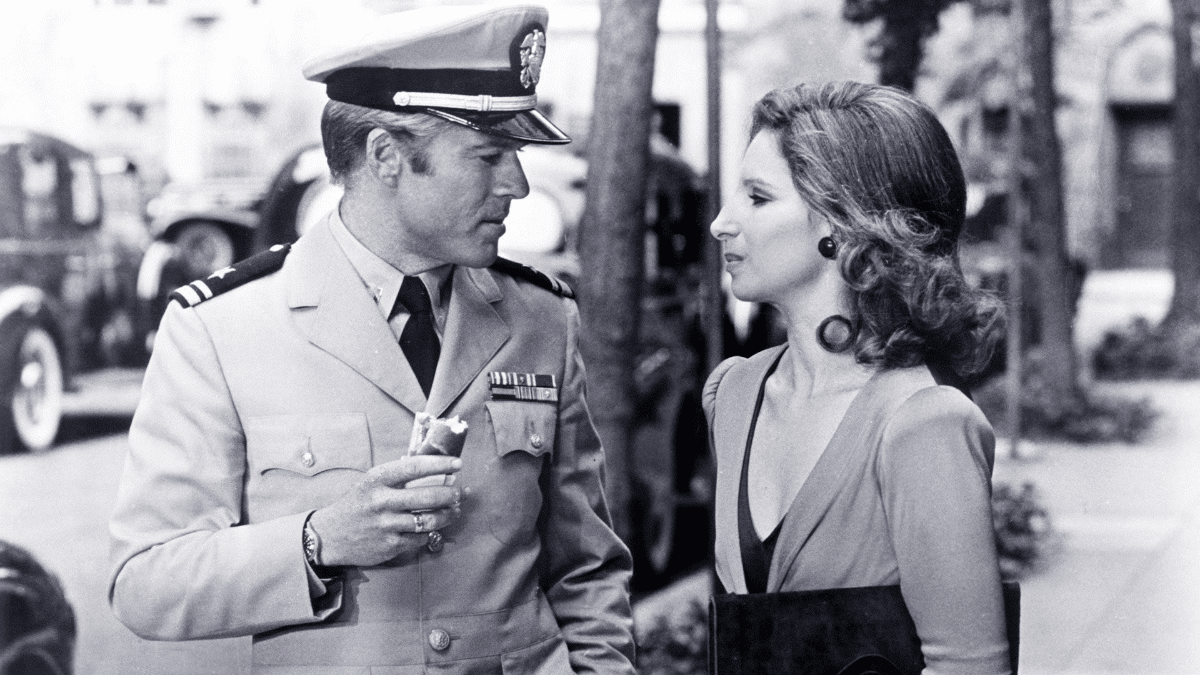 'Tal como éramos': la batalla creativa y el romance ideal de Robert Redford y Barbra Streisand