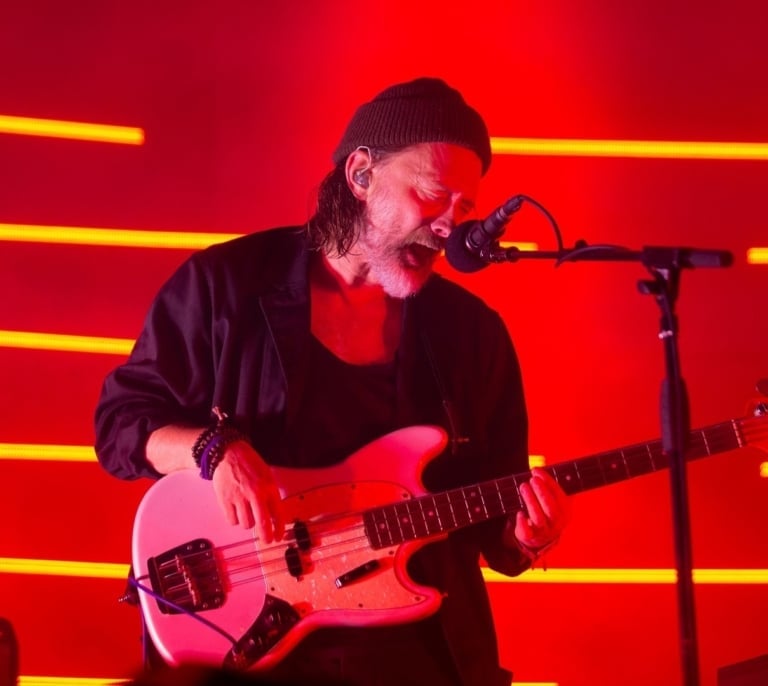 ¿Radiohead en Madrid? Se confirman las cuatro fechas en noviembre en el Movistar Arena