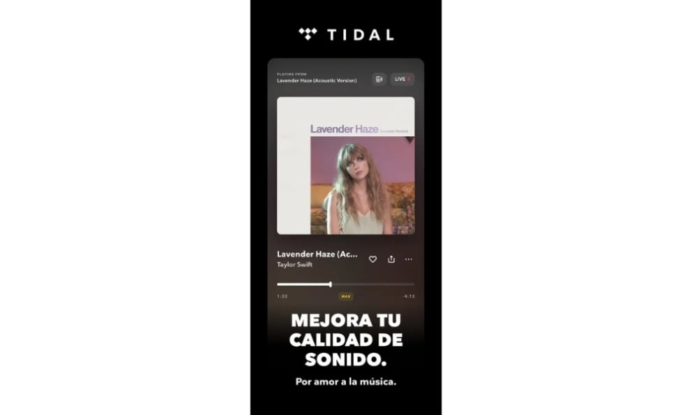 Plataforma Tidal