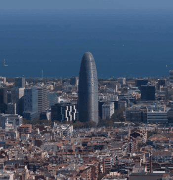 Cumbre mundial de rascacielos en Barcelona: "Es la ONU de los edificios [...]