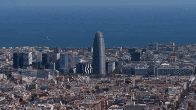 Cumbre mundial de rascacielos en Barcelona: "Es la ONU de los edificios más emblemáticos del mundo"