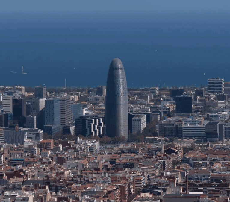 Cumbre mundial de rascacielos en Barcelona: "Es la ONU de los edificios más emblemáticos del mundo"