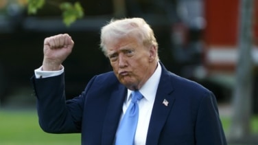 Trump asegura a los líderes árabes que no permitirá a Netanyahu anexionarse Cisjordania