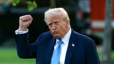 Trump asegura a los líderes árabes que no permitirá a Netanyahu anexionarse Cisjordania