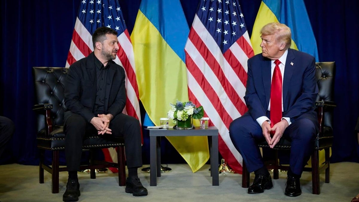 Trump cambia el juego con Putin para frenar sus tanteos a la OTAN