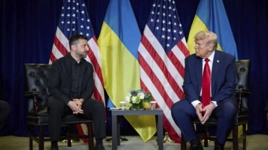 Trump cambia el juego con Putin para frenar sus tanteos a la OTAN