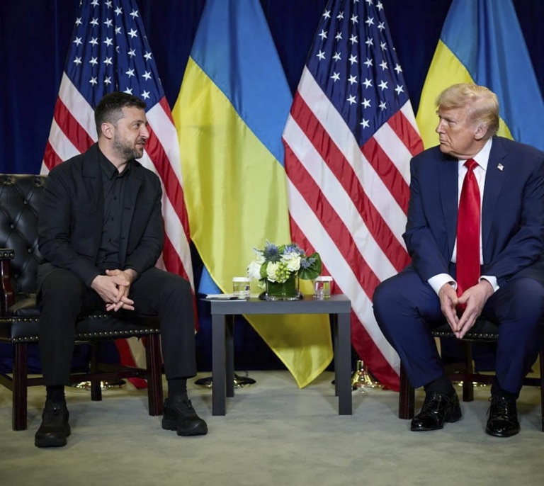 Trump cambia el juego con Putin para frenar sus tanteos a la OTAN