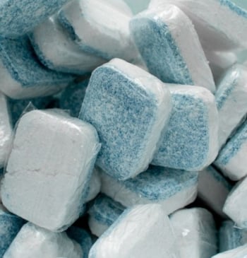 Los sorprendentes usos que puedes darle a las pastillas del lavavajillas en [...]