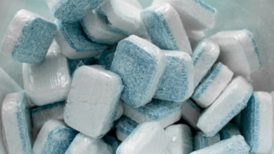 Los sorprendentes usos que puedes darle a las pastillas del lavavajillas en el hogar
