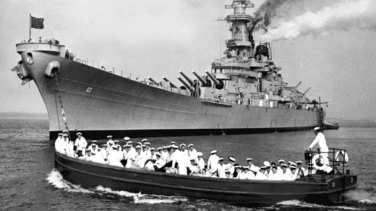 De la rendición de Japón a la guerra del Golfo: la historia extraordinaria del acorazado Missouri