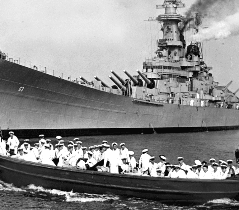 De la rendición de Japón a la guerra del Golfo: la historia extraordinaria del acorazado Missouri