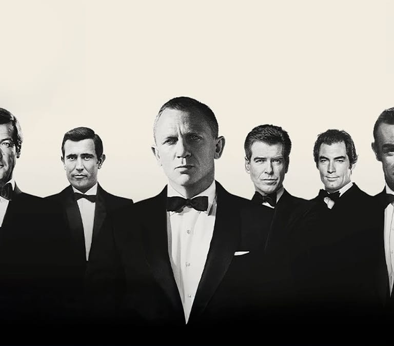 Prime Video recupera desde hoy y gratis todas las películas de este icónico espía