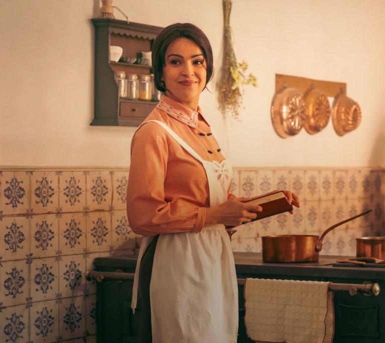 Antena 3 pone fecha de estreno a la serie 'Las hijas de la criada', la adaptación de la novela de Sonsoles Ónega
