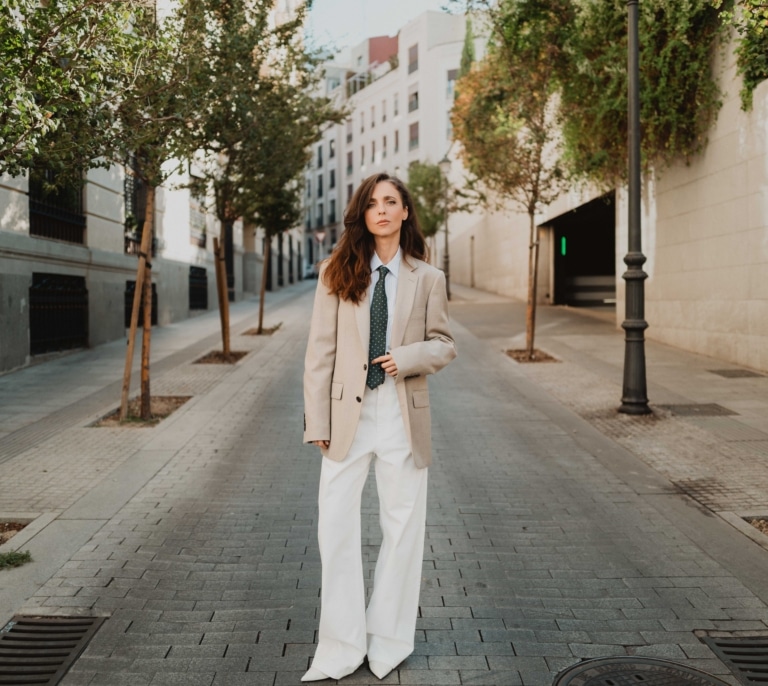 Leticia Dolera dramatiza el 'no es no' en su nueva serie para HBO: "Parece que cuando una mujer es feminista ya no es nada más"